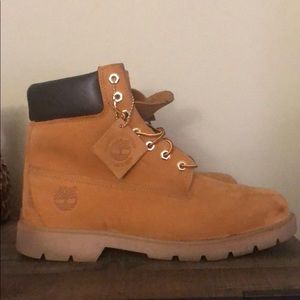 Timberland boots